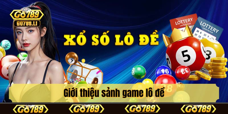 Giới thiệu sảnh game