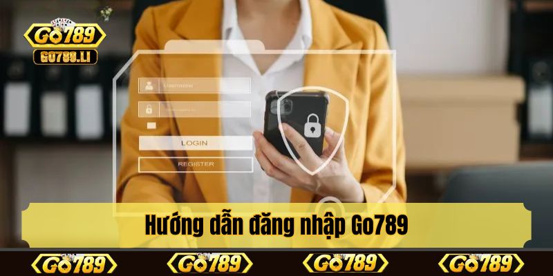 Hướng dẫn đăng nhập